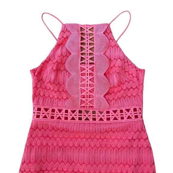 Topshop Pink Dress - Picture 2 of 7